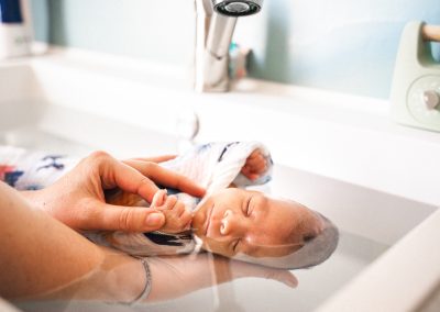 Thalasso bain bébé prématuré à Villefranche de Rouergue, Figeac, Rodez